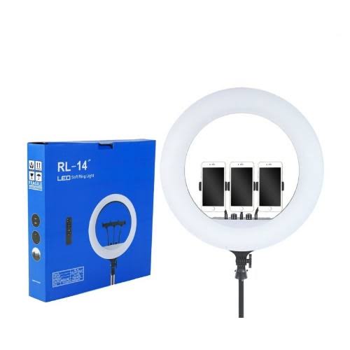 Led soft ring light-14 Inc - Slika 2