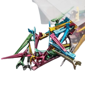 Metalne šnale u boji pakovanje