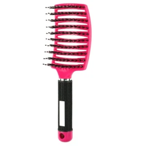 Četka za ra&scaron;če&scaron;ljavanje pink