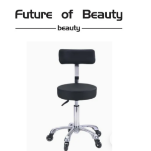 Pomoćna stolica  Una crna