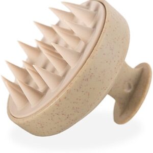 Četka za masiranje skalpa-beige