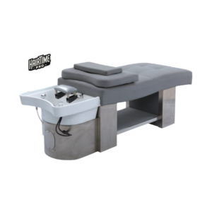 Head spa &scaron;amponjera siva sa belom keramikom model YP6881