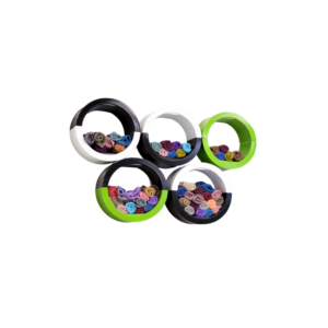 Salonska zidna polica za odlaganje