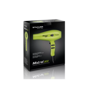 Profesionalni fen za kosu Mistral zeleni