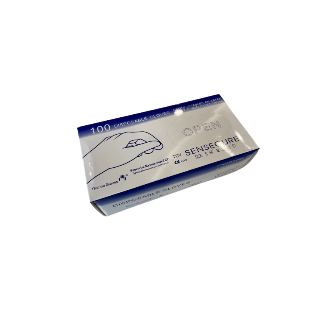 Premium rukavice crne-100kom