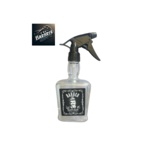 Barber pumpica za vodu Vain prozirna