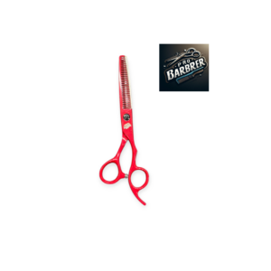 Barber pro efilir makaze crvene