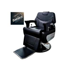 Berberska stolica crna model YP8813B