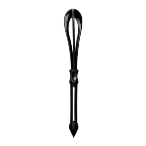 Vi&scaron;enamenska frizerska mutilica za boju-crna