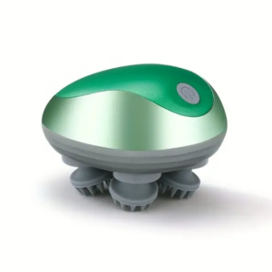Električni masažer za scalp zeleni model GX-608