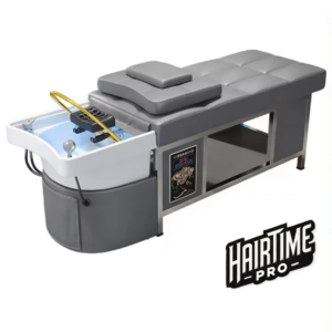 Head Spa &Scaron;amponjera Siva sa belom keramikom YP 6925