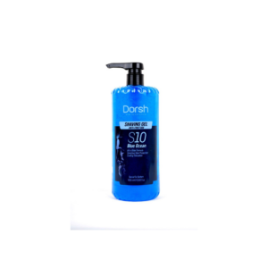 Dorsh Blue Ocean S10 profesionalni gel za brijanje-1000ml