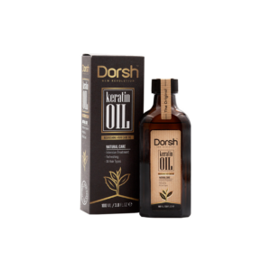 Dorsh keratin ulje za obnovu i sjaj kose-100ml