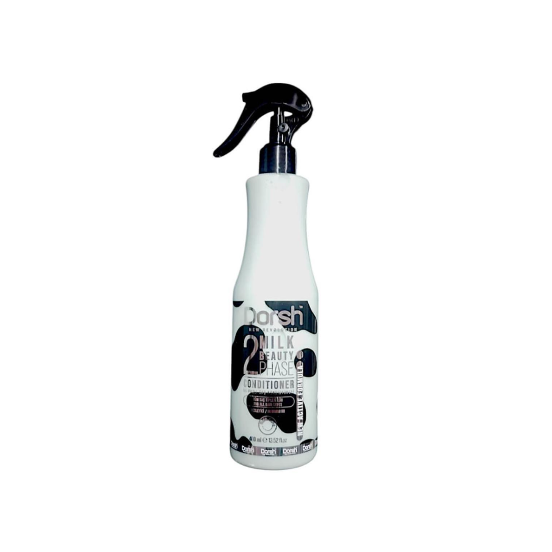 Dorsh dvofazni regenerator za kosu sa mlečnim proteinima-400ml