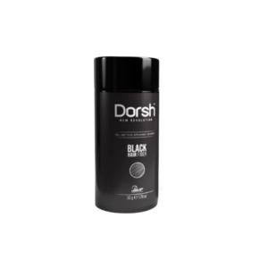 Dorsh fiber za kosu crni-50gr