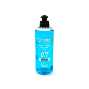 Dorsh tonik za čišćenje i osvežavanje licaD17-250ml