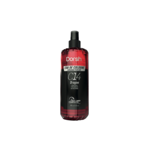 Dorsh Dapper Oasis kolonjska voda C12-400ml