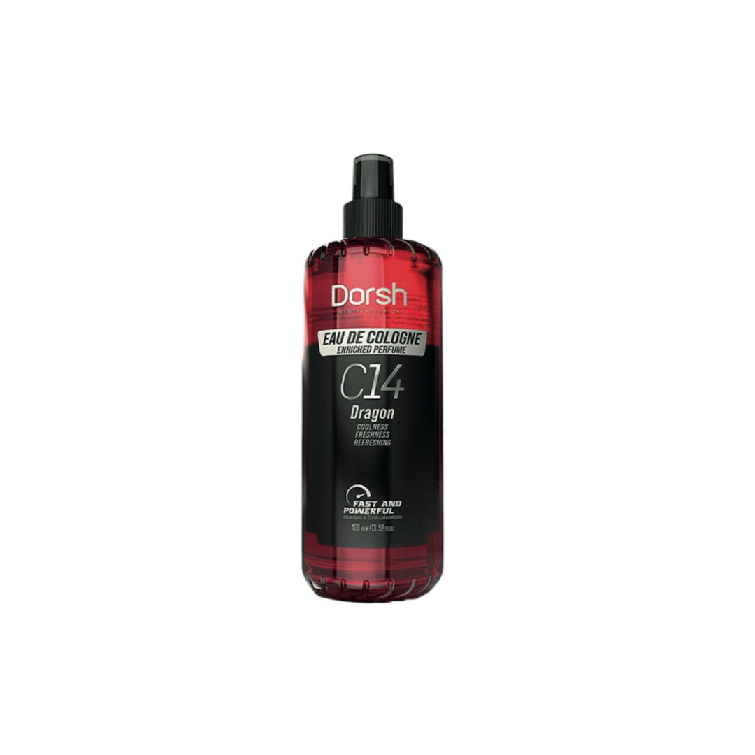 Dorsh Dapper Oasis kolonjska voda C12-400ml
