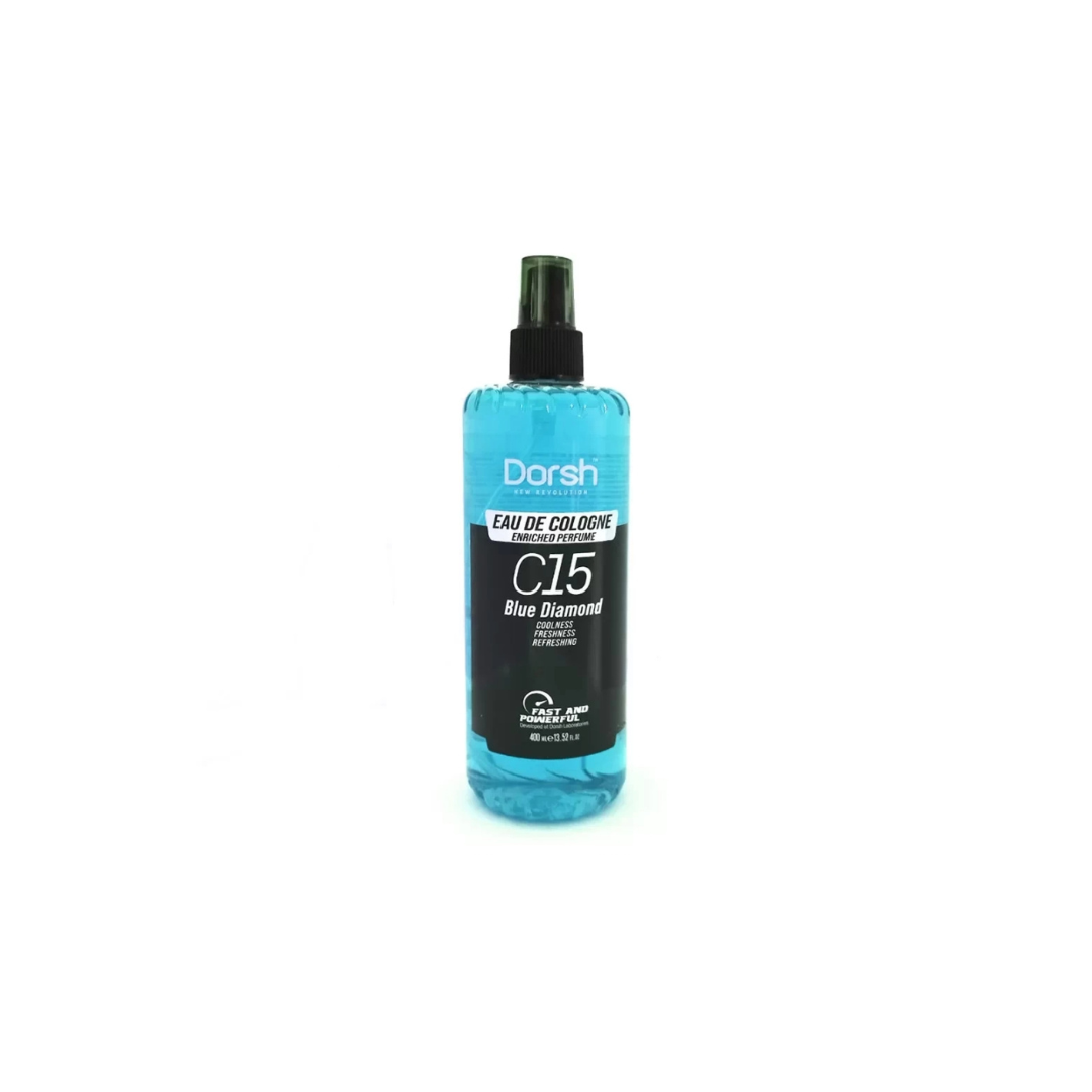 Dorsh Blue Diamond C15 kolonjska voda-400ml