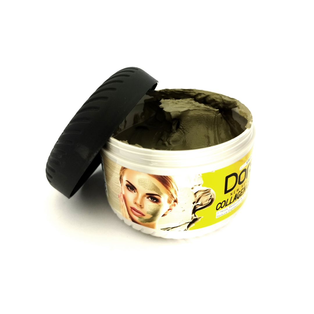 Dorsh glinena maska sa vitaminom C-400gr - Slika 2