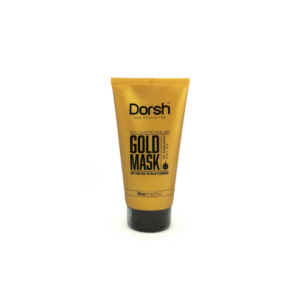 Dorsh zlatna maska za dubinsko čišćenje lica-150ml
