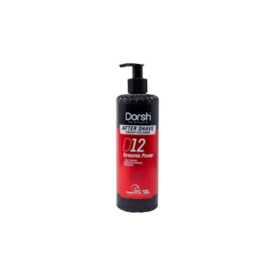 Dorsh After shave kolonjska voda nakon brijanja D12-400ml