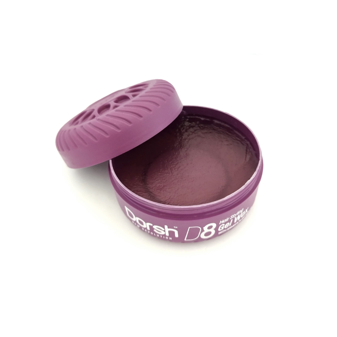 Dorsh D8 gel vosak za kosu-150ml - Slika 2