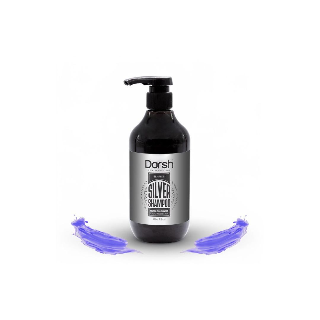 Dorsh silver šampon za kosu-500ml
