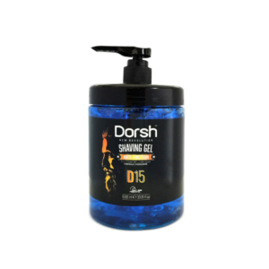 Dorsh gel za brijanje D15-1000ml