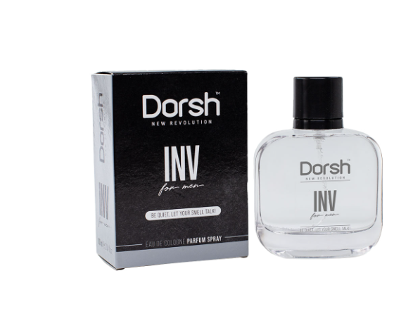 Dorsh INV kolonjska voda u spreju-100ml